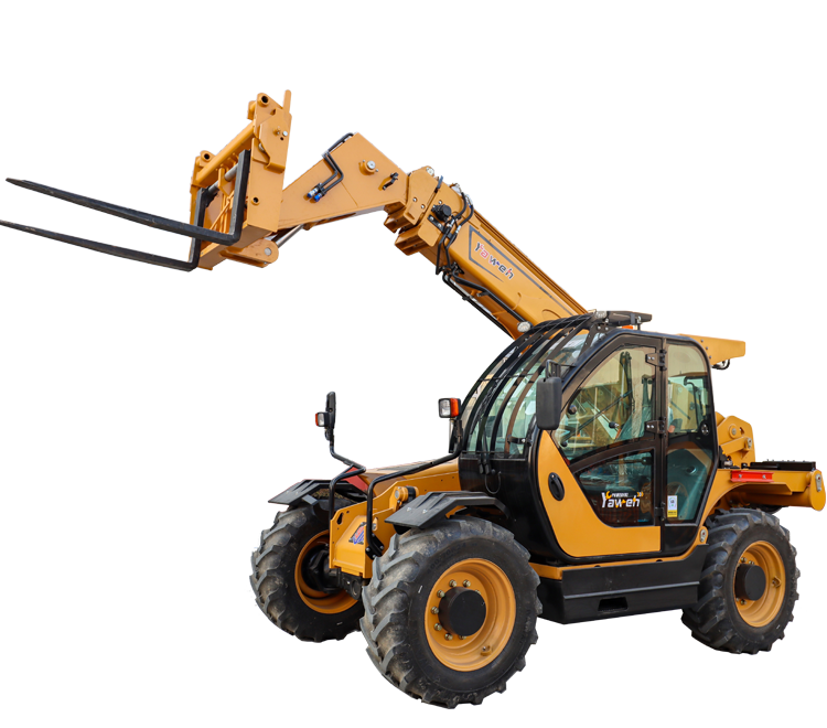 濟南伸縮臂叉裝車（35-95）